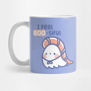 i feel boo-tiful Mug